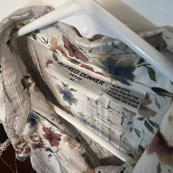 Vintage Alfred dunner top - Picture 4 of 4